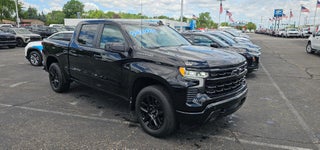 2023 Chevrolet Silverado 1500 RST 4WD