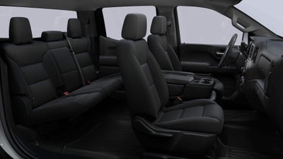 2026 Chevrolet Silverado 1500 WT 4WD