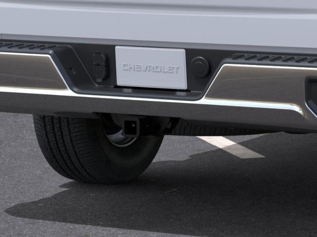 2026 Chevrolet Silverado 1500 WT 4WD