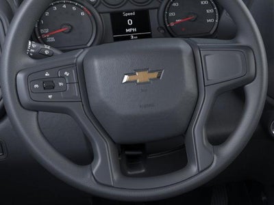 2026 Chevrolet Silverado 1500 WT 4WD
