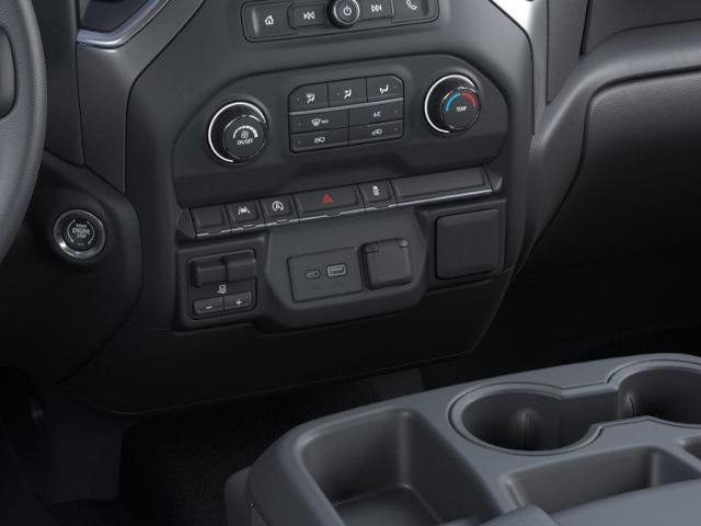 2026 Chevrolet Silverado 1500 WT 4WD