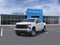 2026 Chevrolet Silverado 1500 WT 4WD