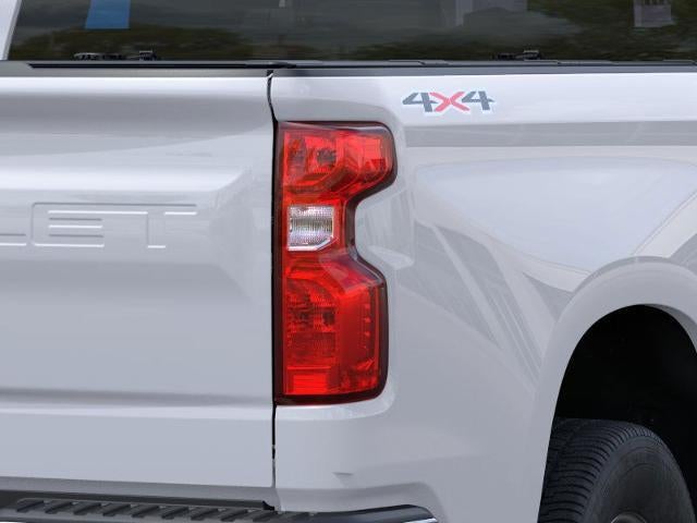 2026 Chevrolet Silverado 1500 WT 4WD