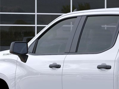 2026 Chevrolet Silverado 1500 WT 4WD