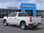 2026 Chevrolet Silverado 1500 WT 4WD