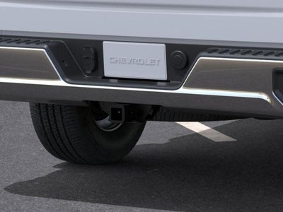 2026 Chevrolet Silverado 1500 WT 4WD