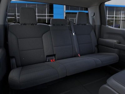 2026 Chevrolet Silverado 1500 WT 4WD