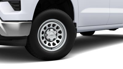 2026 Chevrolet Silverado 1500 WT 4WD