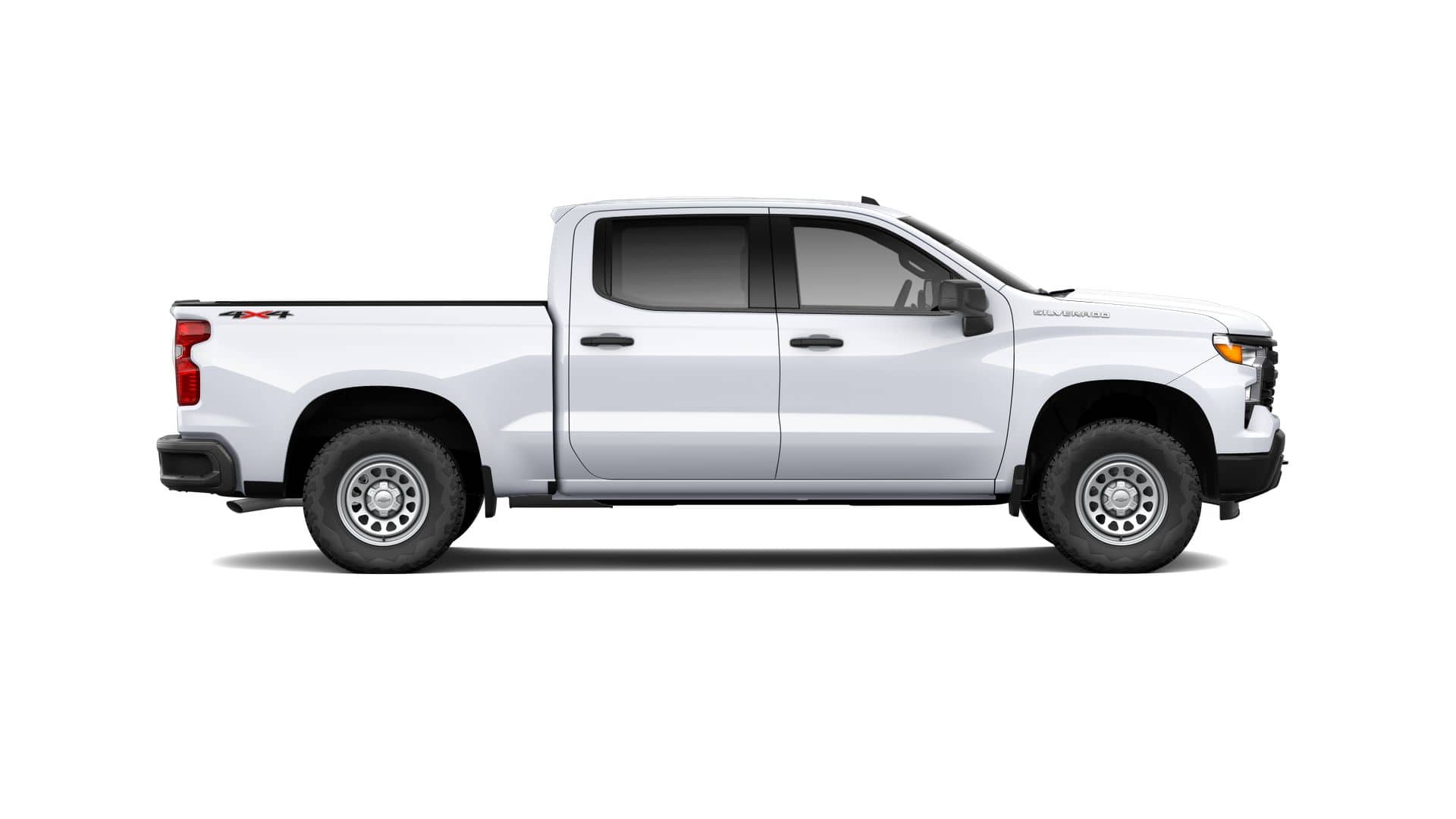 2026 Chevrolet Silverado 1500 WT 4WD