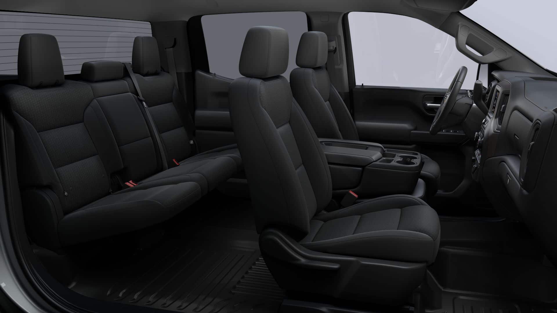 2026 Chevrolet Silverado 1500 WT 4WD