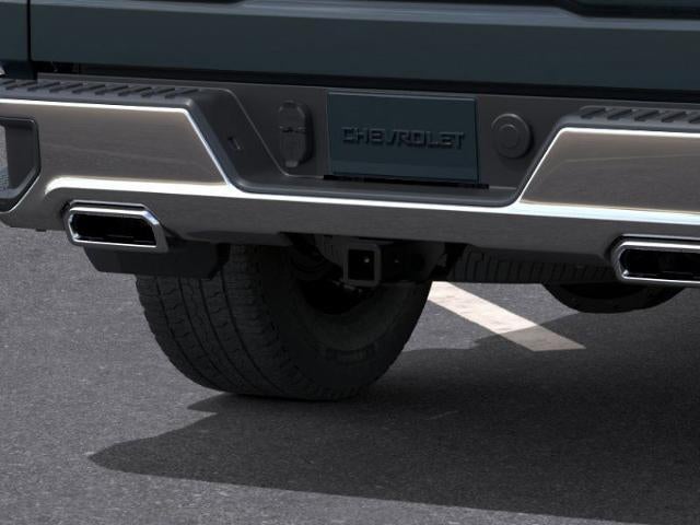 2026 Chevrolet Silverado 1500 LT 4WD