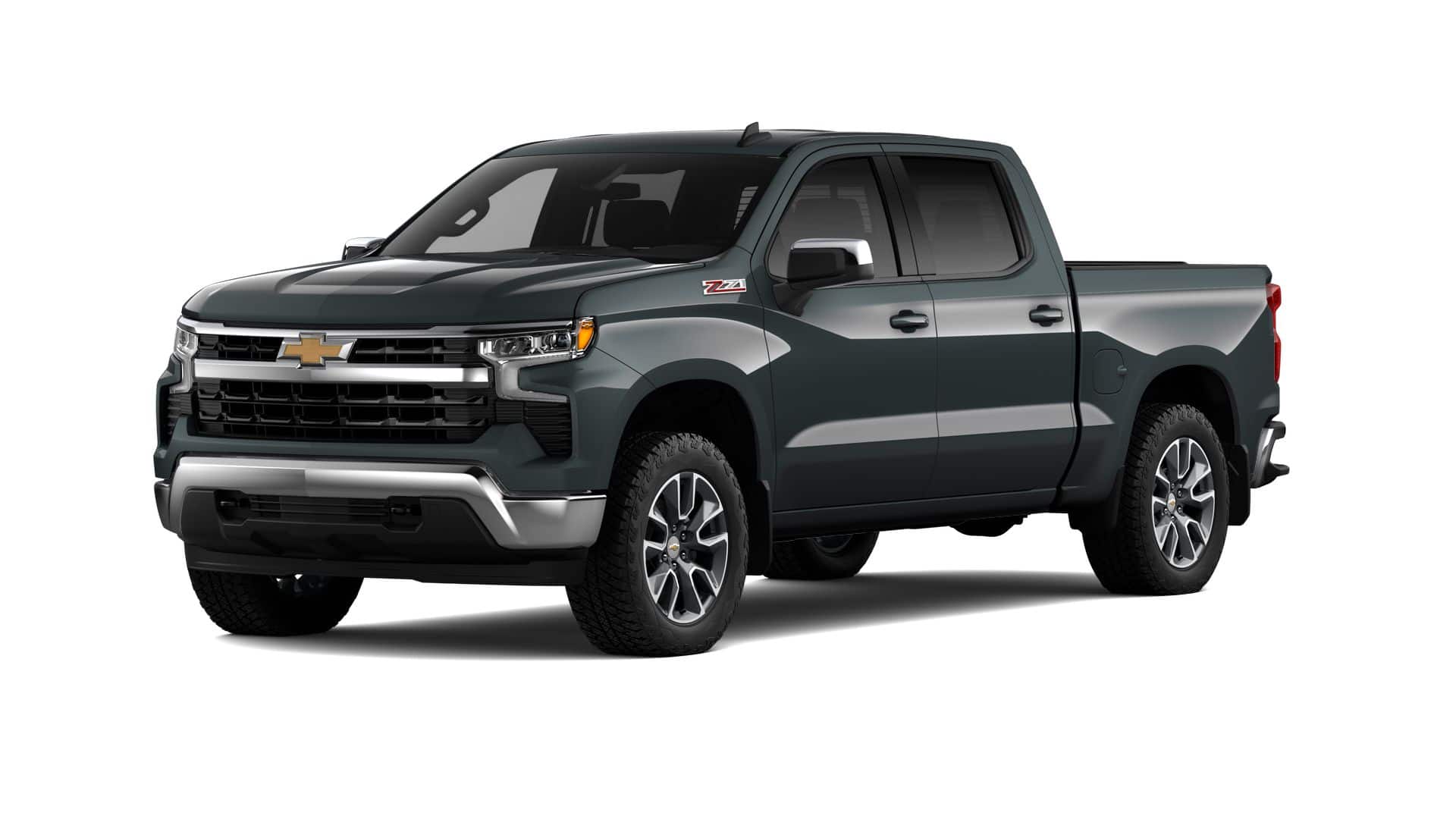 2026 Chevrolet Silverado 1500 LT 4WD