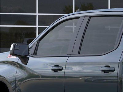 2026 Chevrolet Silverado 1500 LT 4WD