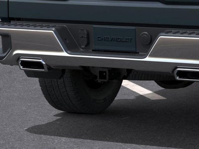 2026 Chevrolet Silverado 1500 LT 4WD