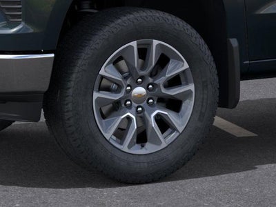 2026 Chevrolet Silverado 1500 LT 4WD
