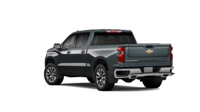 2026 Chevrolet Silverado 1500 LT 4WD