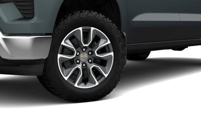 2026 Chevrolet Silverado 1500 LT 4WD