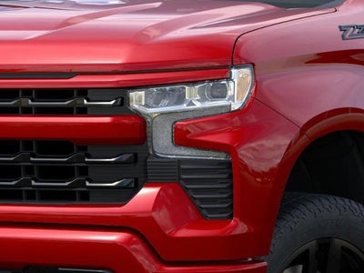 2026 Chevrolet Silverado 1500 RST 4WD