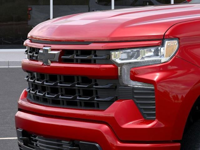 2026 Chevrolet Silverado 1500 RST 4WD