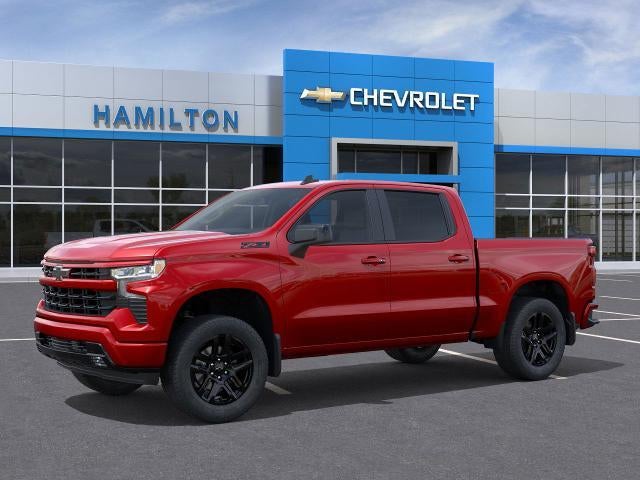 2026 Chevrolet Silverado 1500 RST 4WD