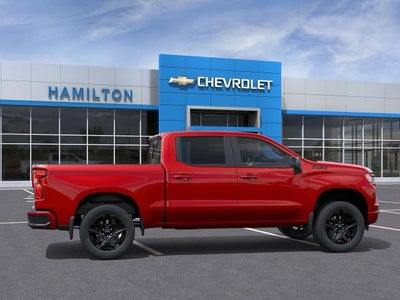 2026 Chevrolet Silverado 1500 RST 4WD