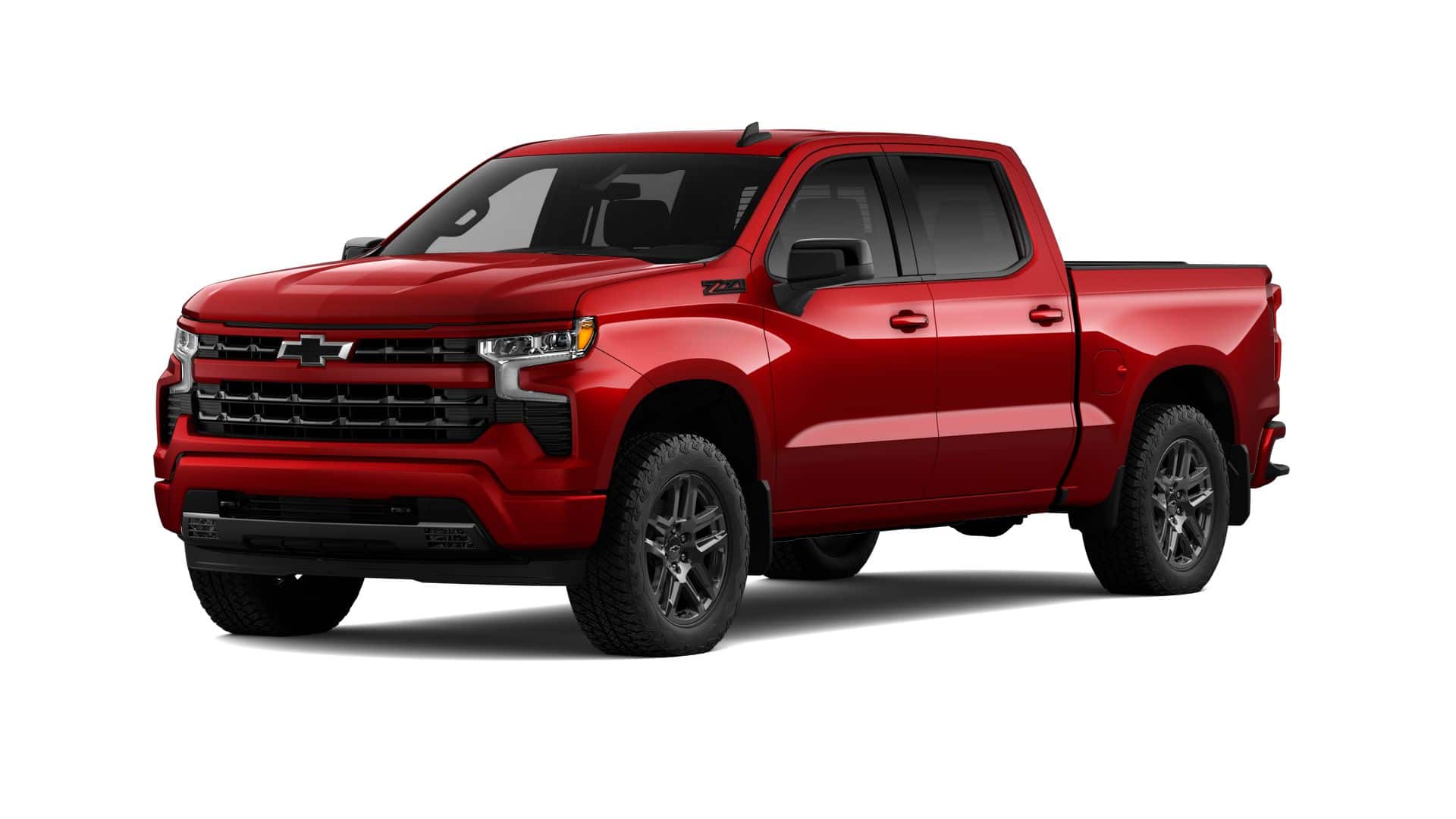 2026 Chevrolet Silverado 1500 RST 4WD