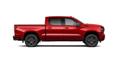 2026 Chevrolet Silverado 1500 RST 4WD