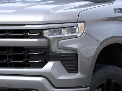 2026 Chevrolet Silverado 1500 RST 4WD