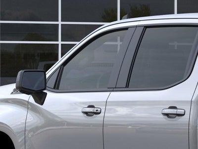 2026 Chevrolet Silverado 1500 RST 4WD