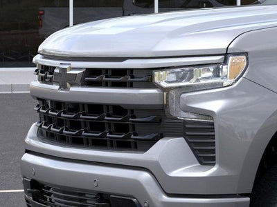 2026 Chevrolet Silverado 1500 RST 4WD