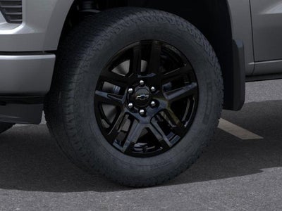 2026 Chevrolet Silverado 1500 RST 4WD