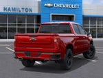 2026 Chevrolet Silverado 1500 RST 4WD