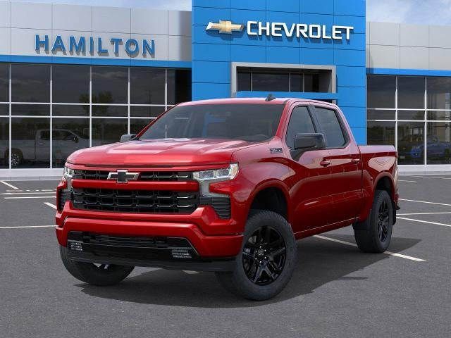 2026 Chevrolet Silverado 1500 RST 4WD