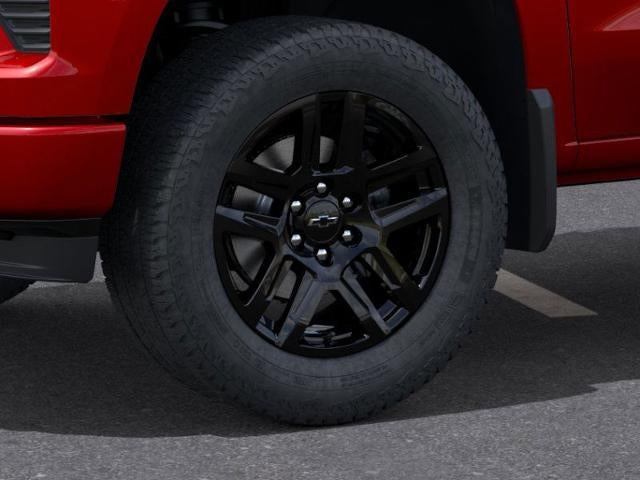 2026 Chevrolet Silverado 1500 RST 4WD