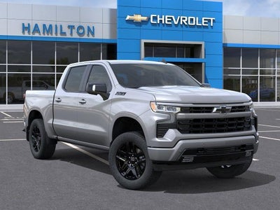 2026 Chevrolet Silverado 1500 RST 4WD