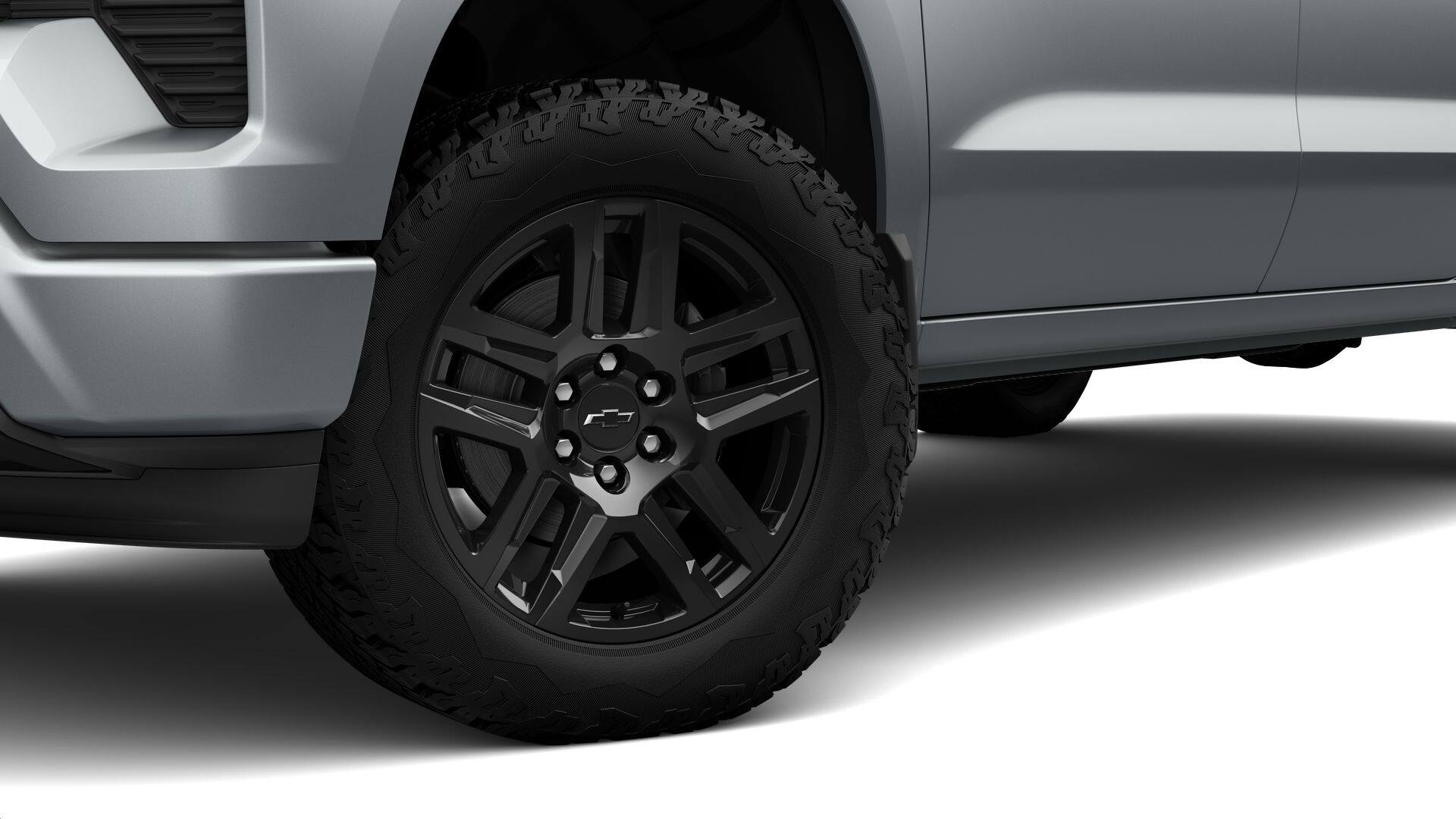 2026 Chevrolet Silverado 1500 RST 4WD