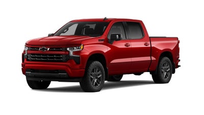 2026 Chevrolet Silverado 1500 RST 4WD