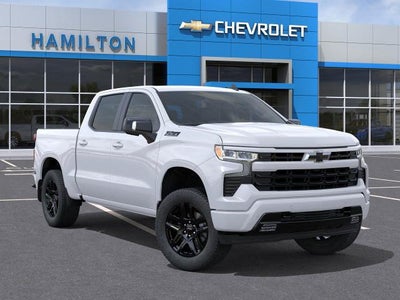 2026 Chevrolet Silverado 1500 RST 4WD