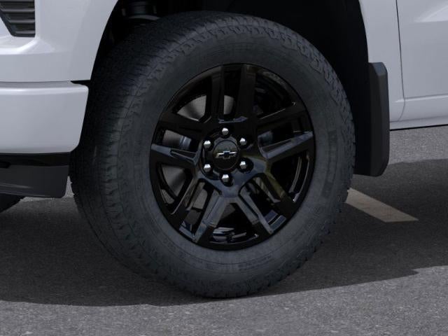 2026 Chevrolet Silverado 1500 RST 4WD