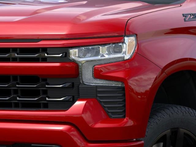 2026 Chevrolet Silverado 1500 RST 4WD