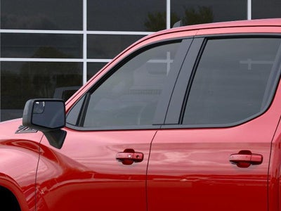 2026 Chevrolet Silverado 1500 RST 4WD