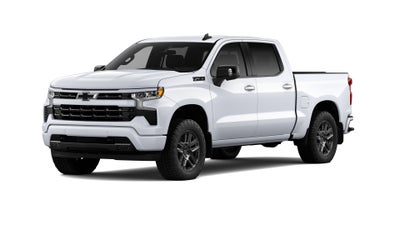 2026 Chevrolet Silverado 1500 RST 4WD