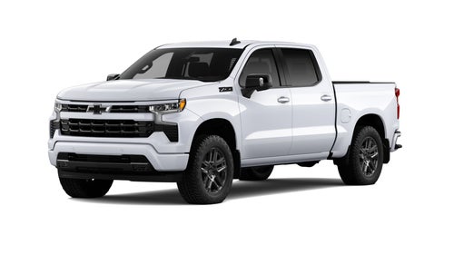 2026 Chevrolet Silverado 1500 RST 4WD