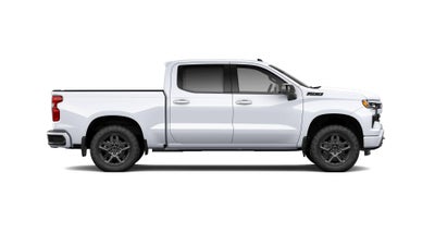 2026 Chevrolet Silverado 1500 RST 4WD
