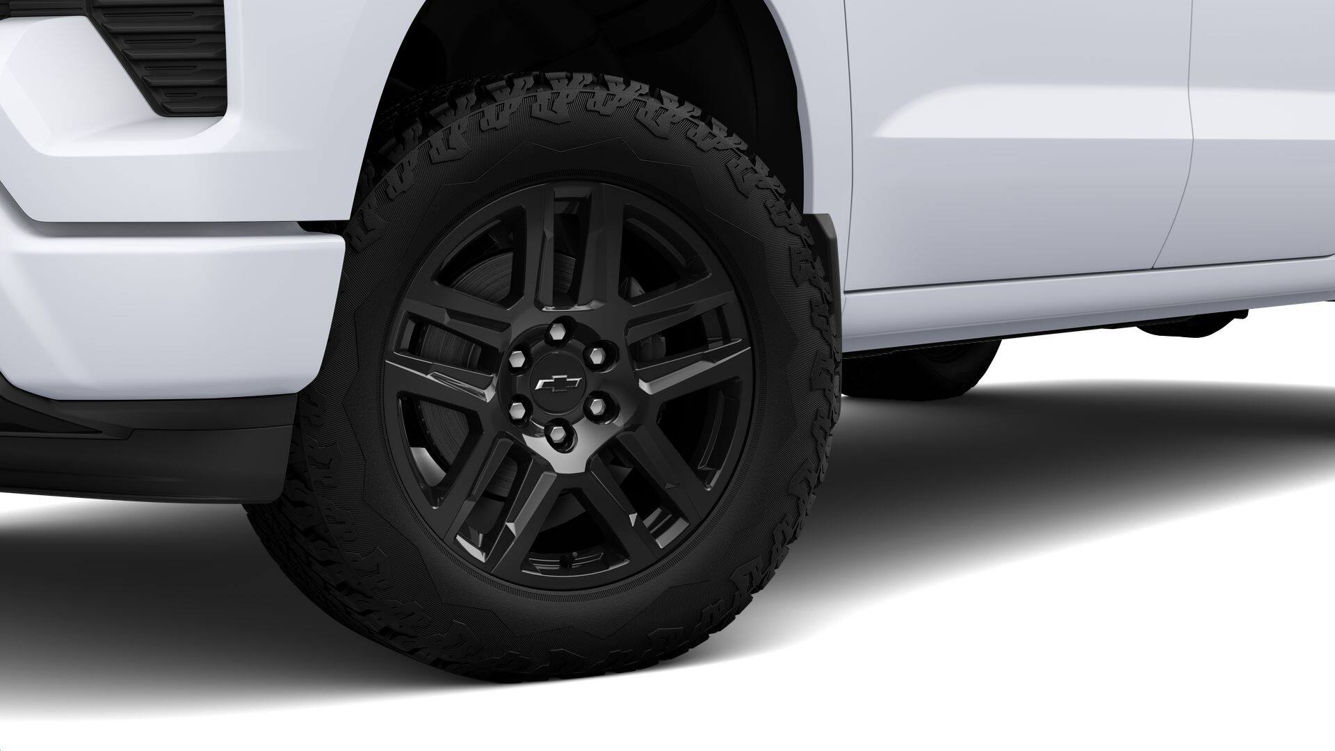 2026 Chevrolet Silverado 1500 RST 4WD