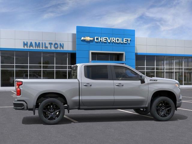 2026 Chevrolet Silverado 1500 RST 4WD