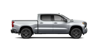 2026 Chevrolet Silverado 1500 RST 4WD