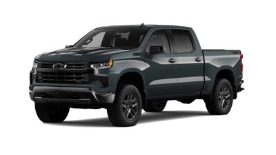 2026 Chevrolet Silverado 1500 LT Trail Boss 4WD