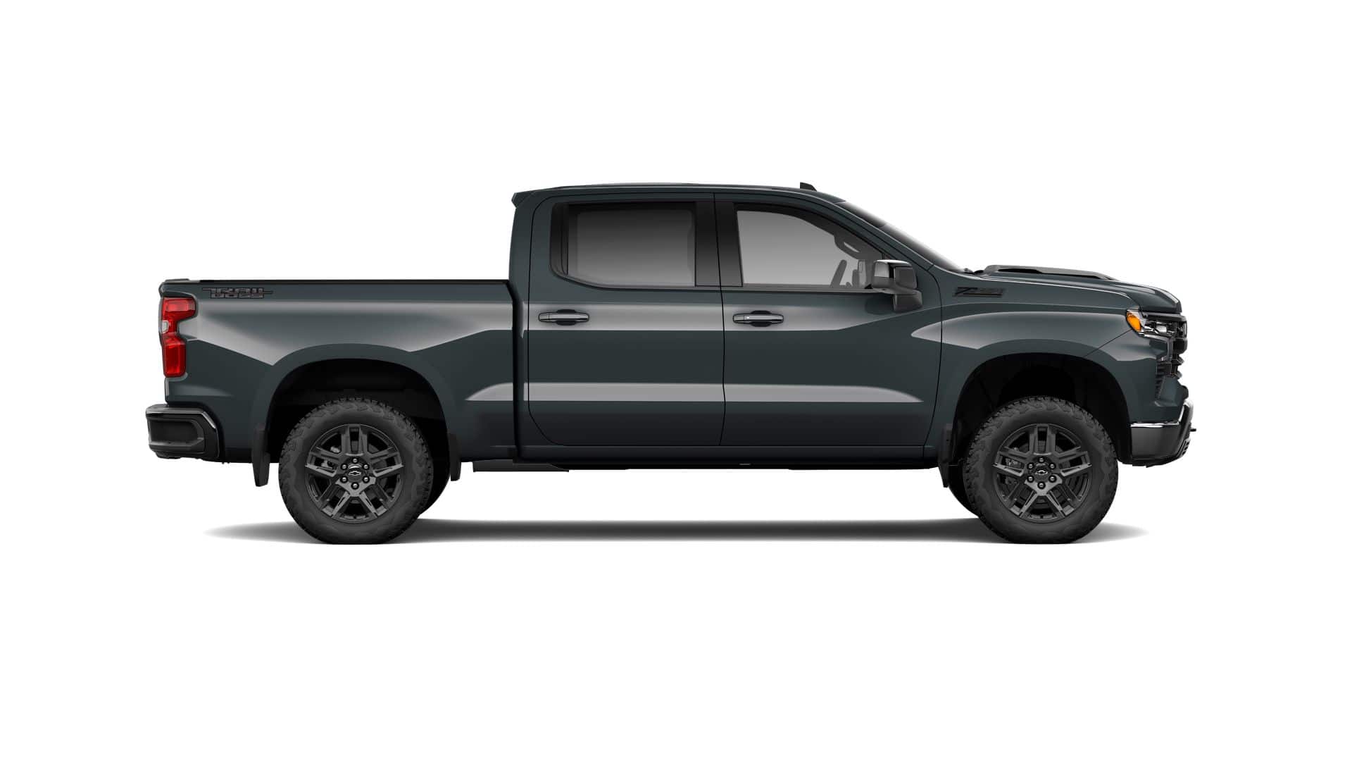 2026 Chevrolet Silverado 1500 LT Trail Boss 4WD