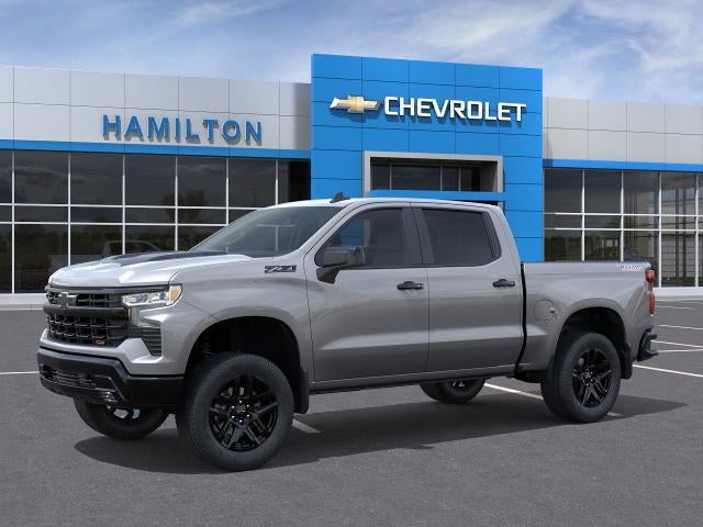 2026 Chevrolet Silverado 1500 LT Trail Boss 4WD